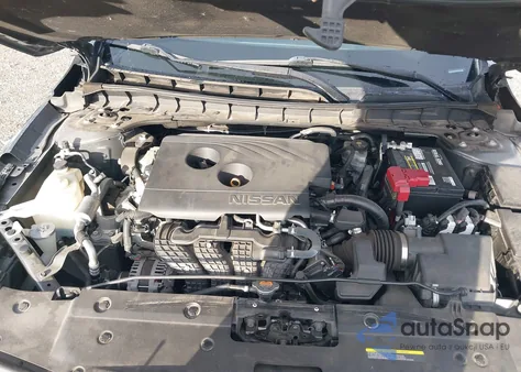 2019 Nissan Altima 2.5 S из США, поврежденный, VIN 1N4BL4BV2KC233353